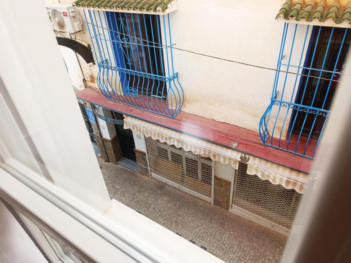 Baj - Apartamentos En Playa Bajondillo, Torremolinos Exterior foto