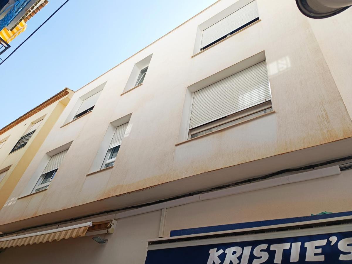 Baj - Apartamentos En Playa Bajondillo, Torremolinos Exterior foto