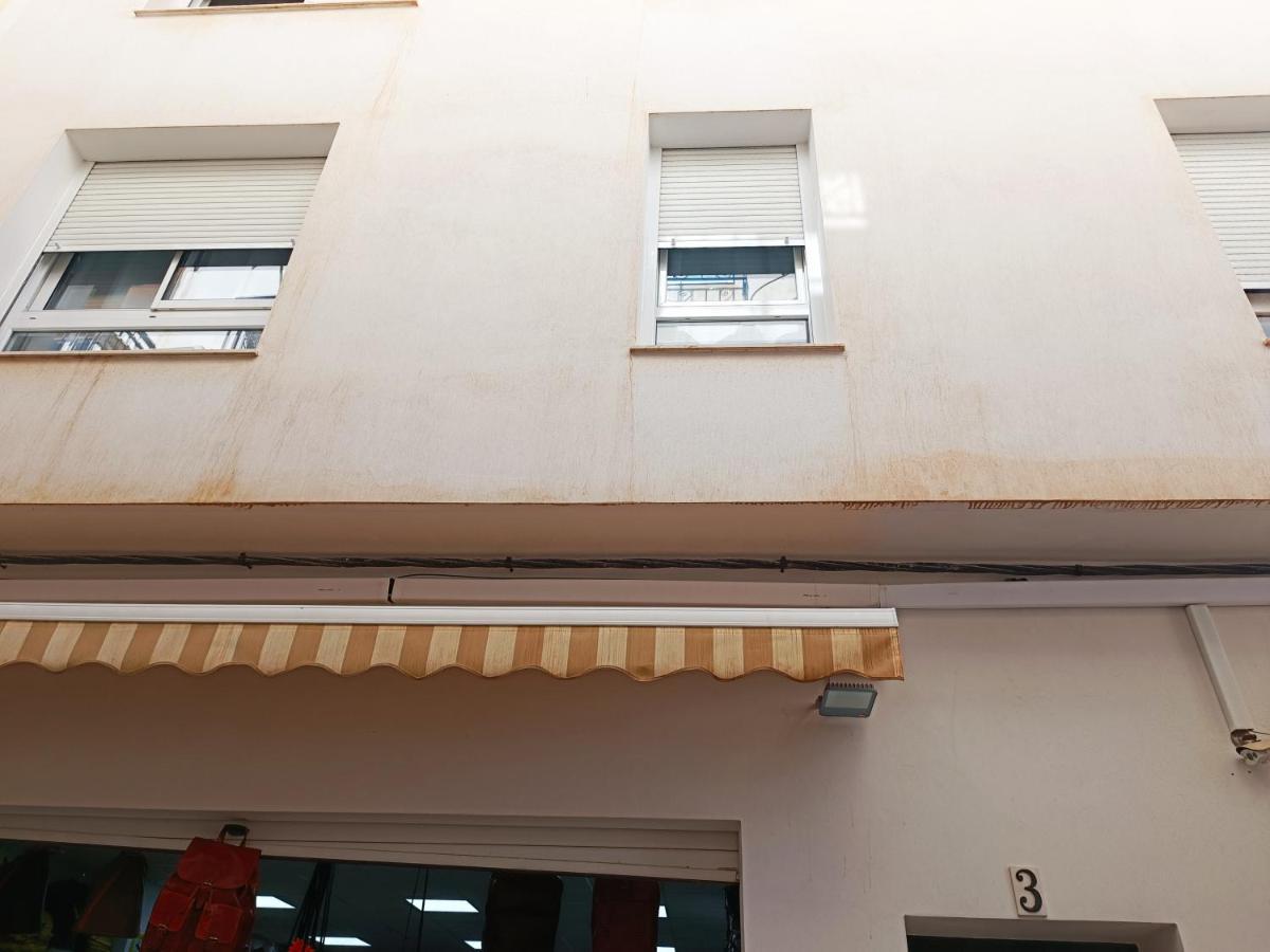 Baj - Apartamentos En Playa Bajondillo, Torremolinos Exterior foto