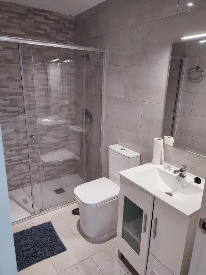 Baj - Apartamentos En Playa Bajondillo, Torremolinos Exterior foto