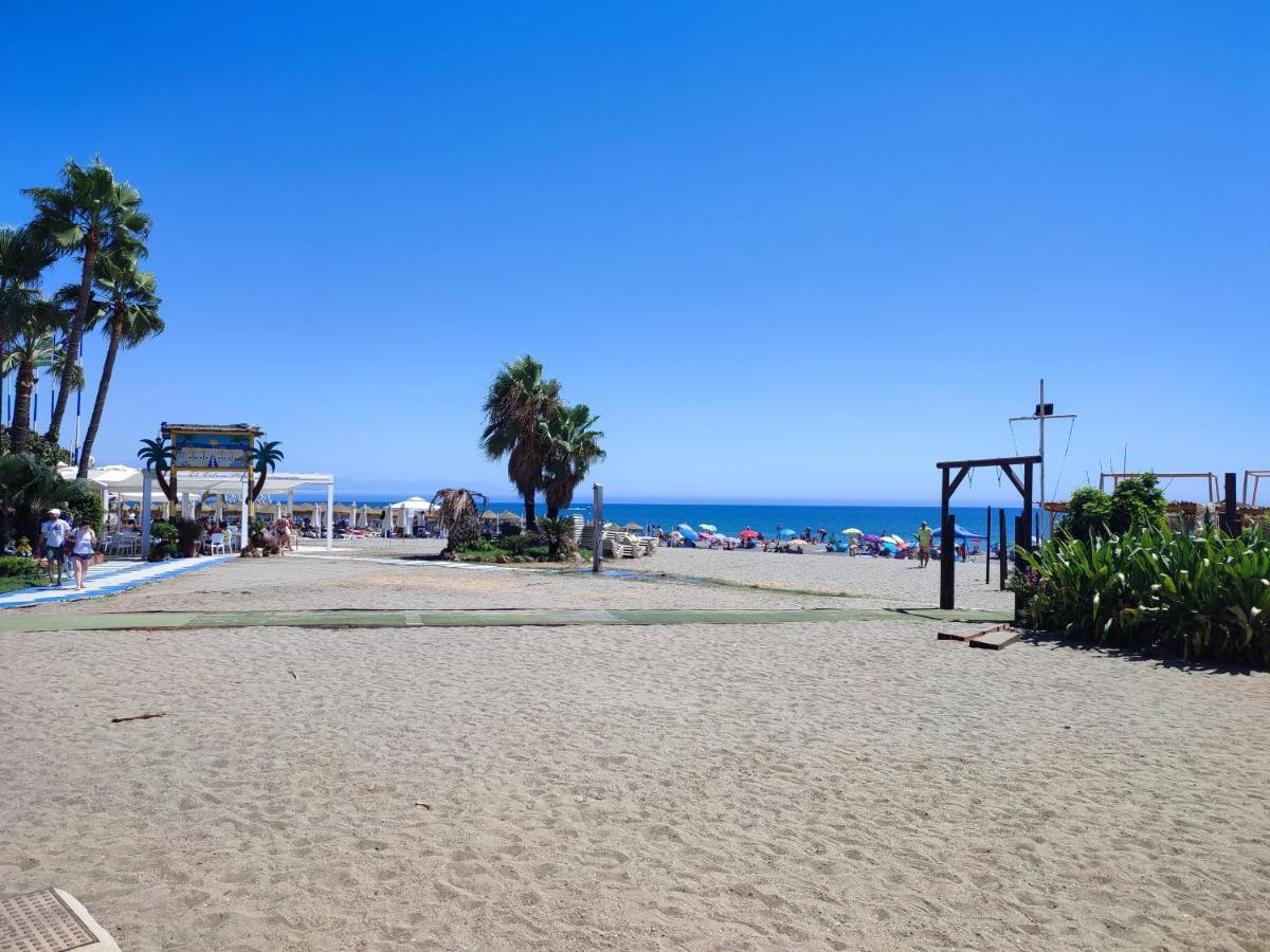 Baj - Apartamentos En Playa Bajondillo, Torremolinos Exterior foto