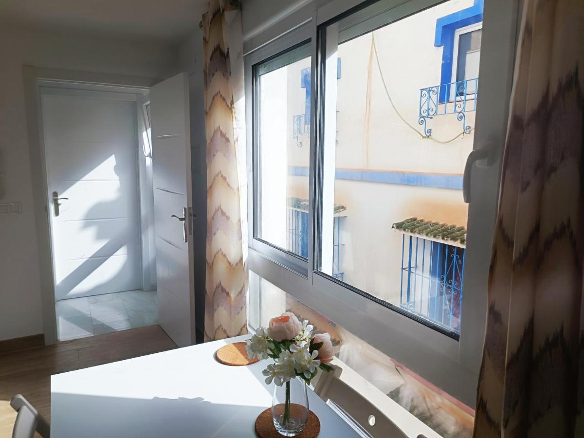 Baj - Apartamentos En Playa Bajondillo, Torremolinos Exterior foto